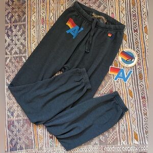 Aviator Nation Logo Sweatpants